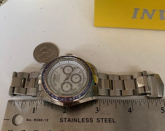 Invicta 9211 online speedway chronograph