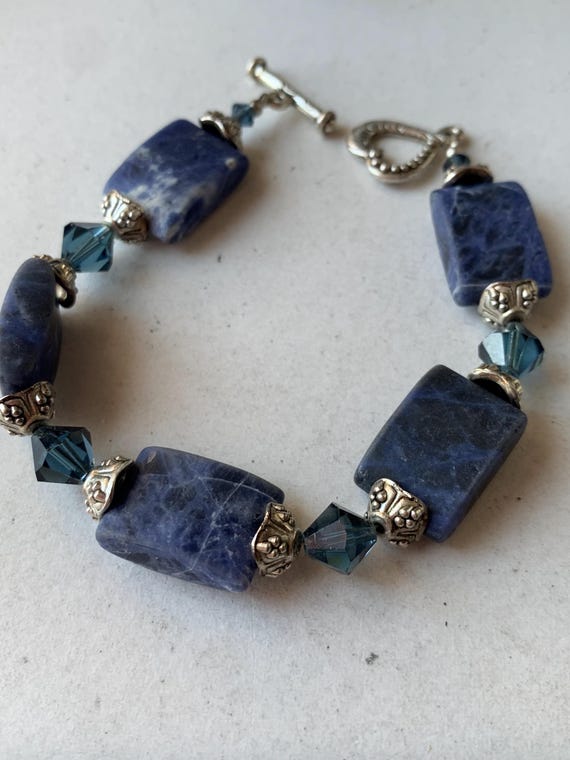 Lapis Lazuli Bracelet