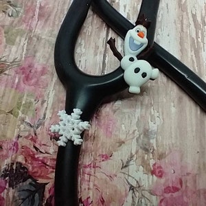 Breloque stéthoscope : ajoutez un peu de fun ! à votre stéthoscope, étiquette Olaf pour stéthoscope Dessin animé MIGNON adapté aux enfants Stéthoscope de dessin animé Personnel de santé