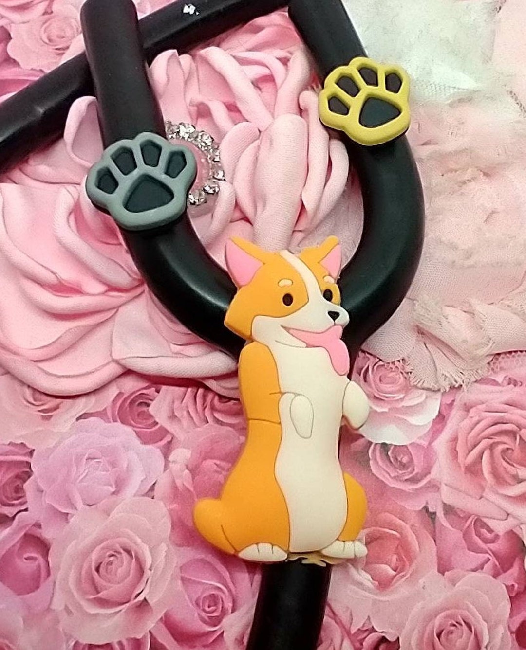 Add Some Fun to Your Stethoscope, Stethoscopes Tag so Cute LARGE