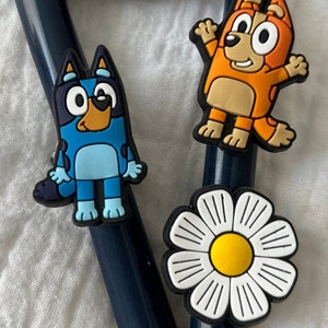 Stethoscope charm-Add some fun! to your Stethoscope,  CUTE Kid Friendly cartoon  Pediatric *New Slide on stays put! ....EASY CLEAN!