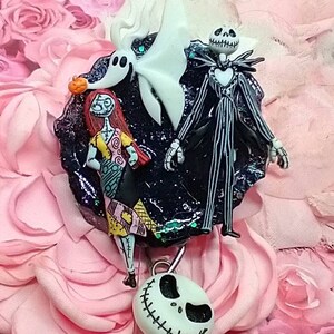 CUTE Kid Friendly cartoon Badge Reel, Nightmare Pediatric Add some FUN Bade Name Holder, Nurse Doctor charms