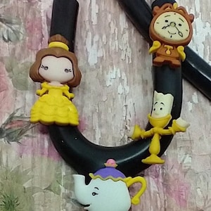 Stethoscope charm-Add some fun! to your Stethoscope,  Stethoscope  tag CUTE Kid Friendly cartoon  Pediatric