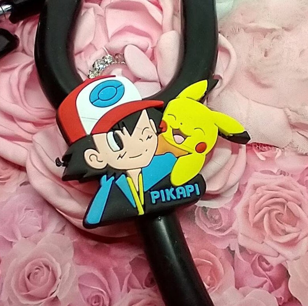 Add Some Fun to Your Stethoscope, Cute Stethoscope Tag CUTE Kid