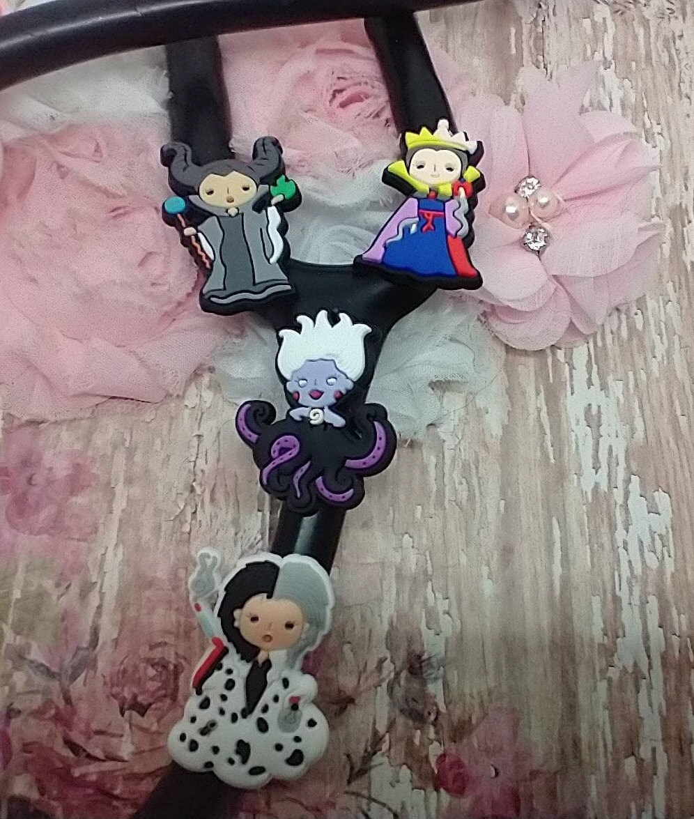 Harley Quinn Jibbitz