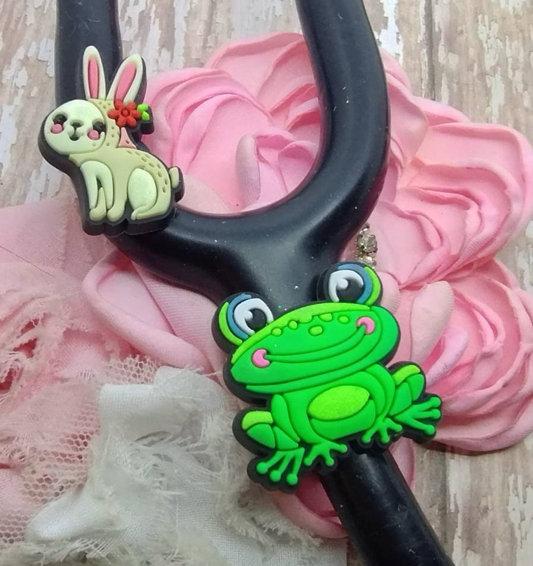 Add Some Fun to Your Stethoscope Farm Animals - Etsy Add Some Fun to Your Stethoscope Farm Animals - Etsy