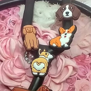 Breloque stéthoscope : ajoutez un peu de fun ! médaille stéthoscope pour chien Corgi-Golden-Shepherd-Pug-Beagle-Pit Bull-Teckel-Lab Pédiatrie