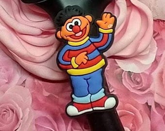 Cartoon Stethoscope Charm, Pediatric Tag, 2-Piece Set