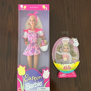 Oster-Barbie & Oster Kelly