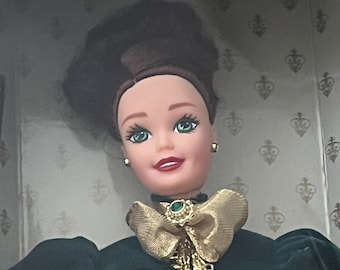 Yuletide Romance Barbie