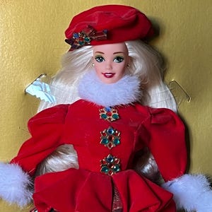 Jewel Princess Barbie