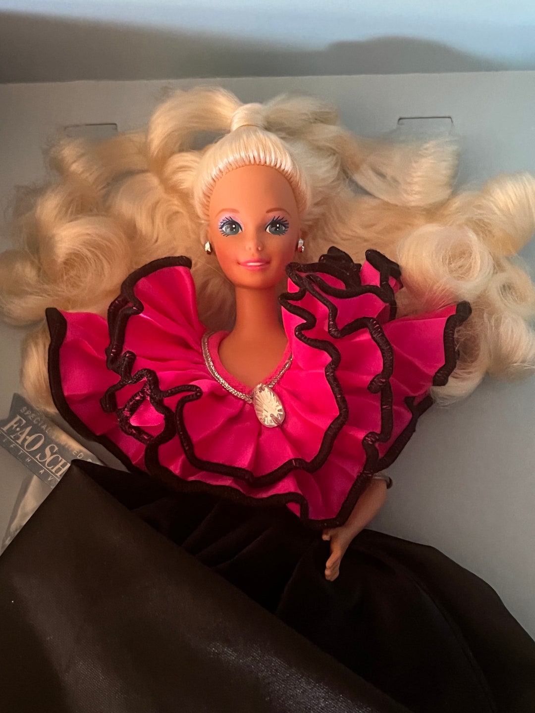 Barbie Madison Avenue FAO Schwarz - Édition Limitée 1991 - Mattel - Neuve