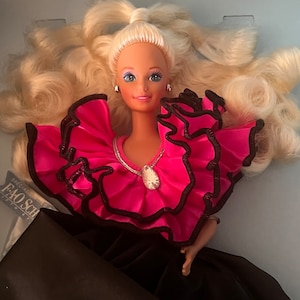 FAO Schwarz Night Sensation Barbie NRFB