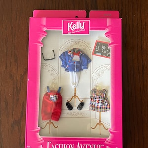 Kelly Fashion Avenue NRFB