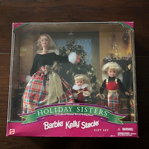 Holiday Sisters Gift Set