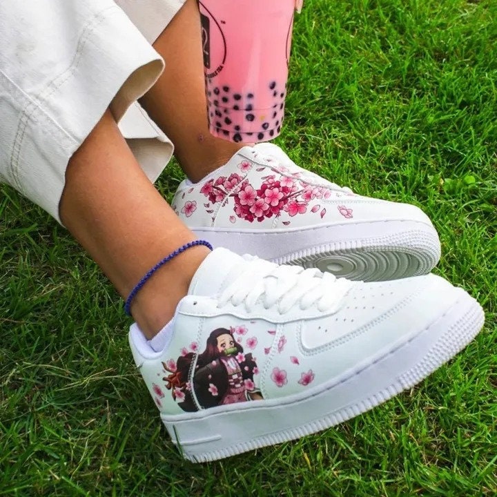 air forces custom anime