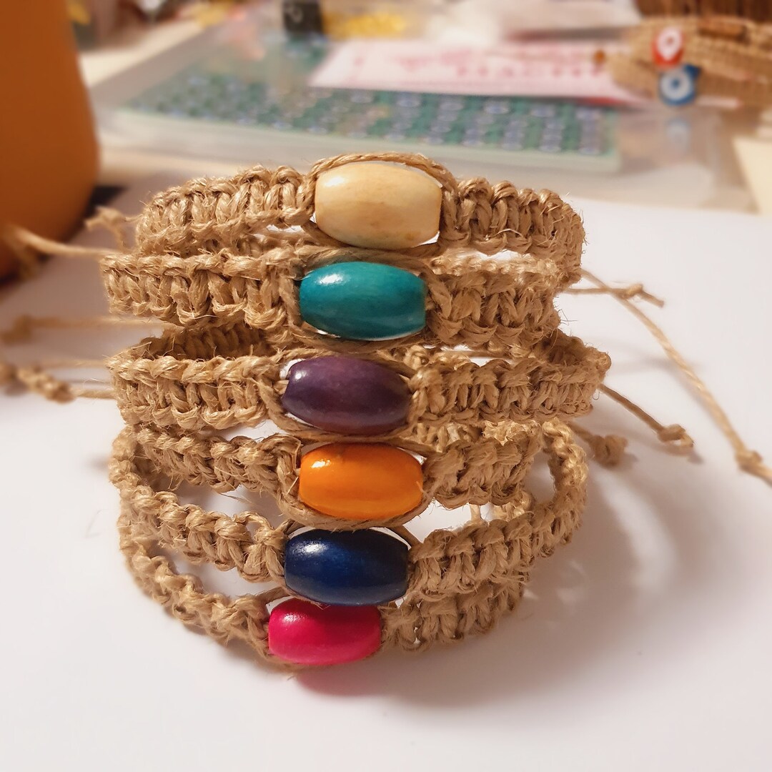 Trend4us Natural Herbal Wellness Bracelet