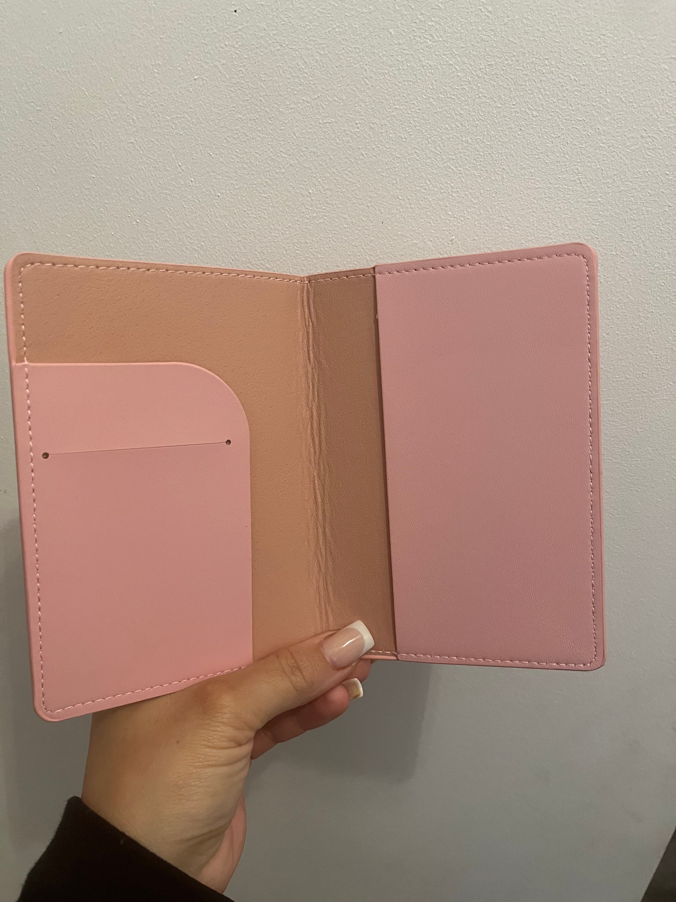 Personalised Passport Covers Etsy UK