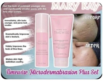 TimeWise Microdermabrasion Plus Set