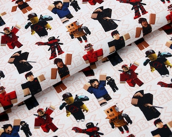 Roblox Fabric | Etsy Roblox Fabric | Etsy