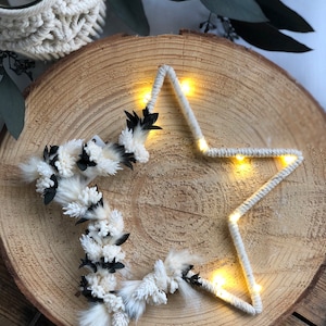 Weihnachtsstern mit batterie - Etsy.de