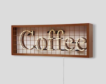 COFFEE NEON