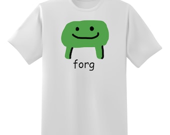 Forg Short Sleeve Unisex T-Shirt