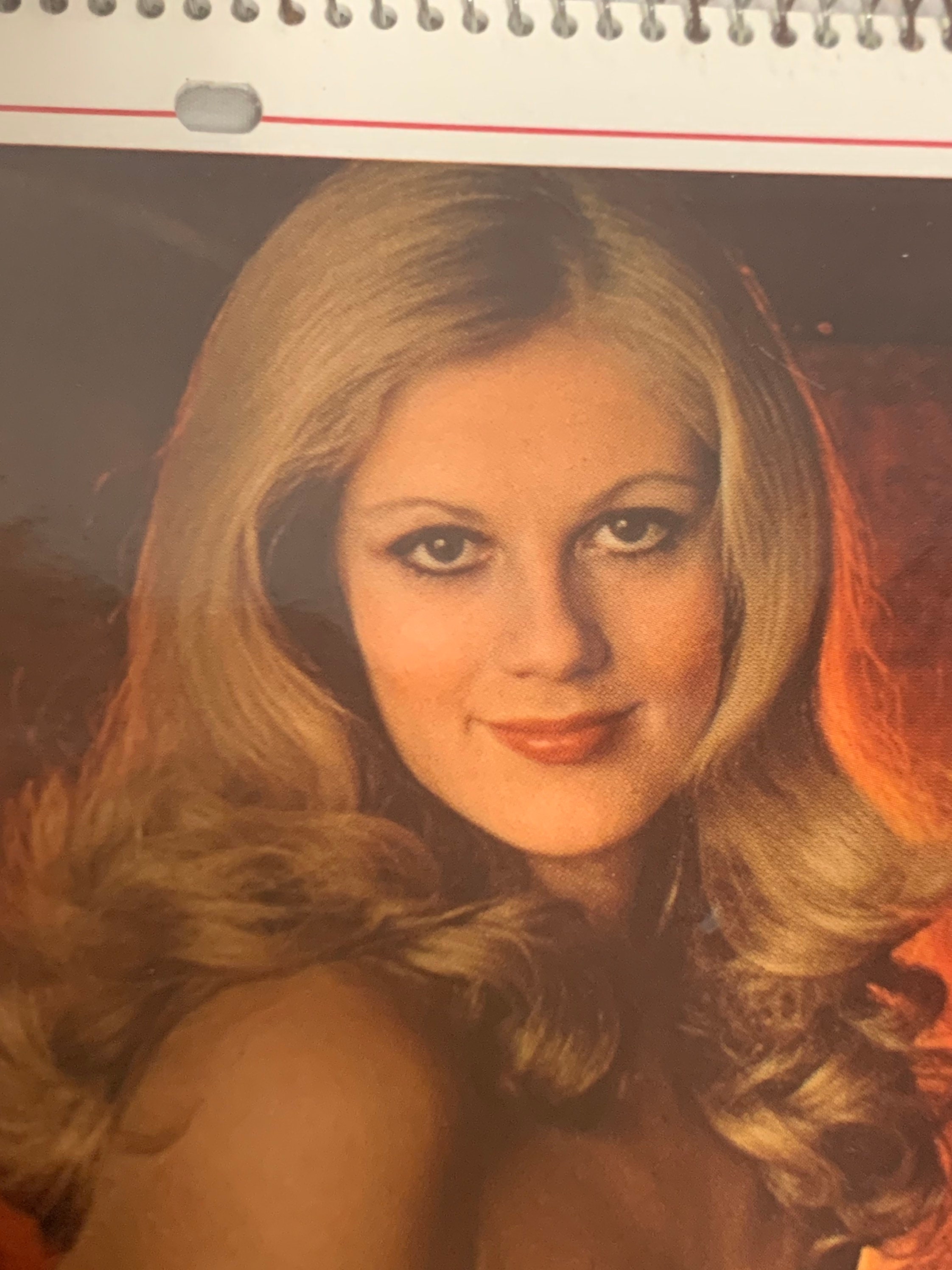 New Sealed Vintage Playboy Calendars. 1976 Spiral Bound. 25 Available