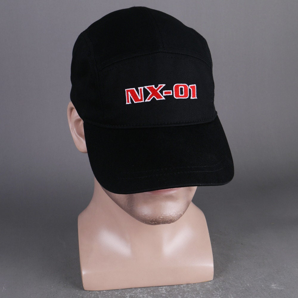 Star Trek Enterprise NX01 Crew Uniform Hat Starfleet Baseball Etsy UK