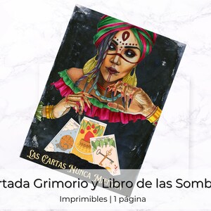 Cover of the Book of Shadows | Home Grimoire | Grimoire Downloads | Pages from the Book of Shadows | printable grimoire