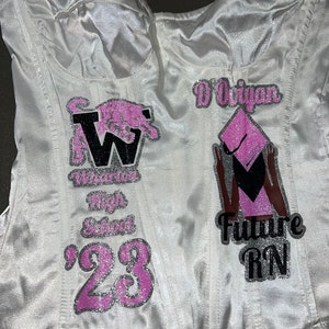 Shelby Custom Made Corset