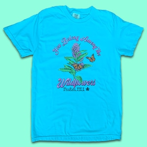 Wildflowers T-shirt