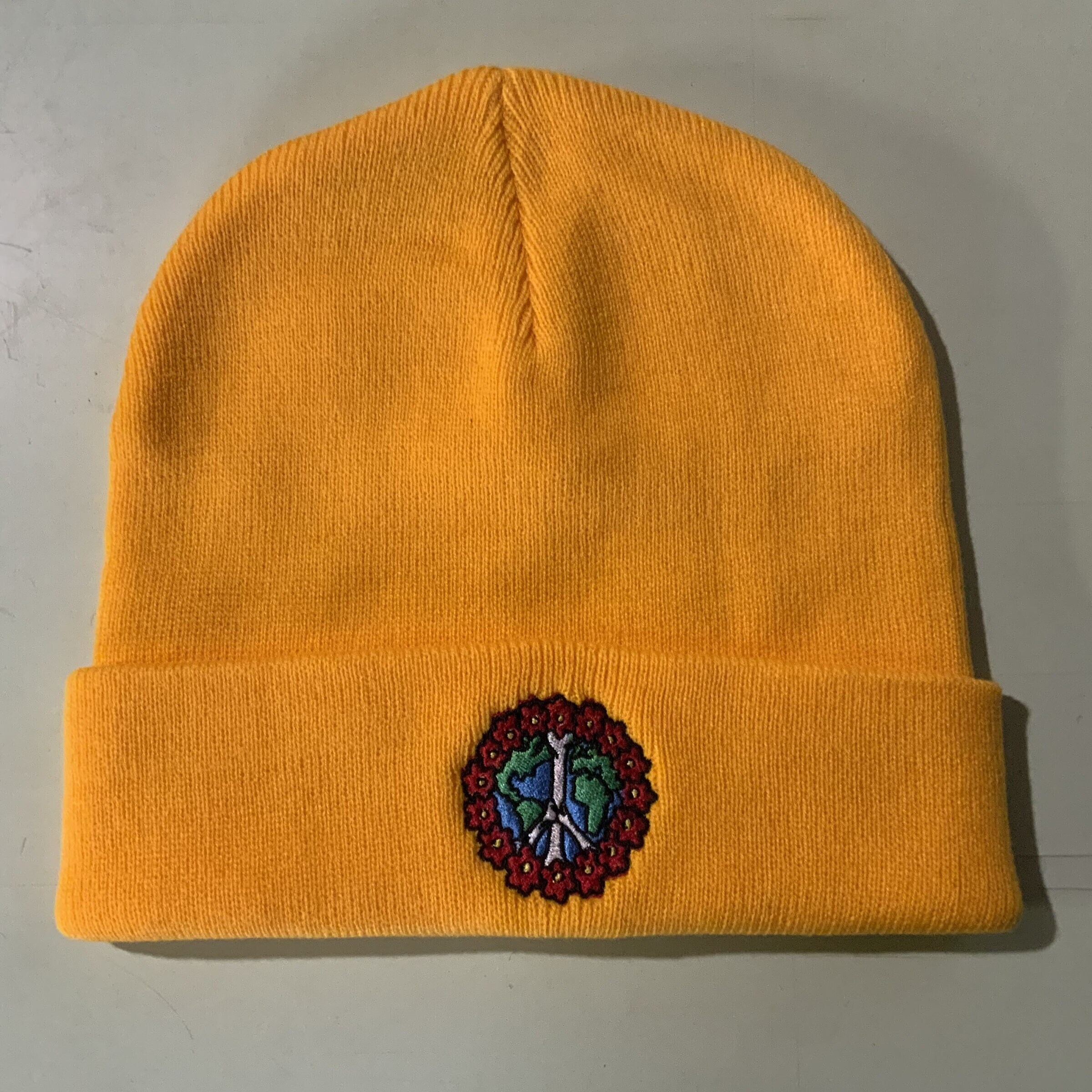World Peace Beanie - Etsy