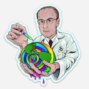 Hofmann 4&quot; Vinyl Sticker