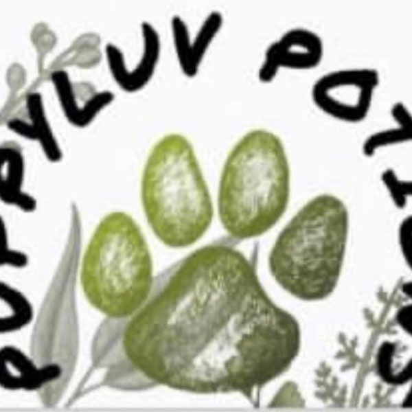 Puppyluv potions ‘Ear stuff’ ear cleanser natural ingredients 50ml allergy cleansing herbal antibiotic antiseptic healing oil