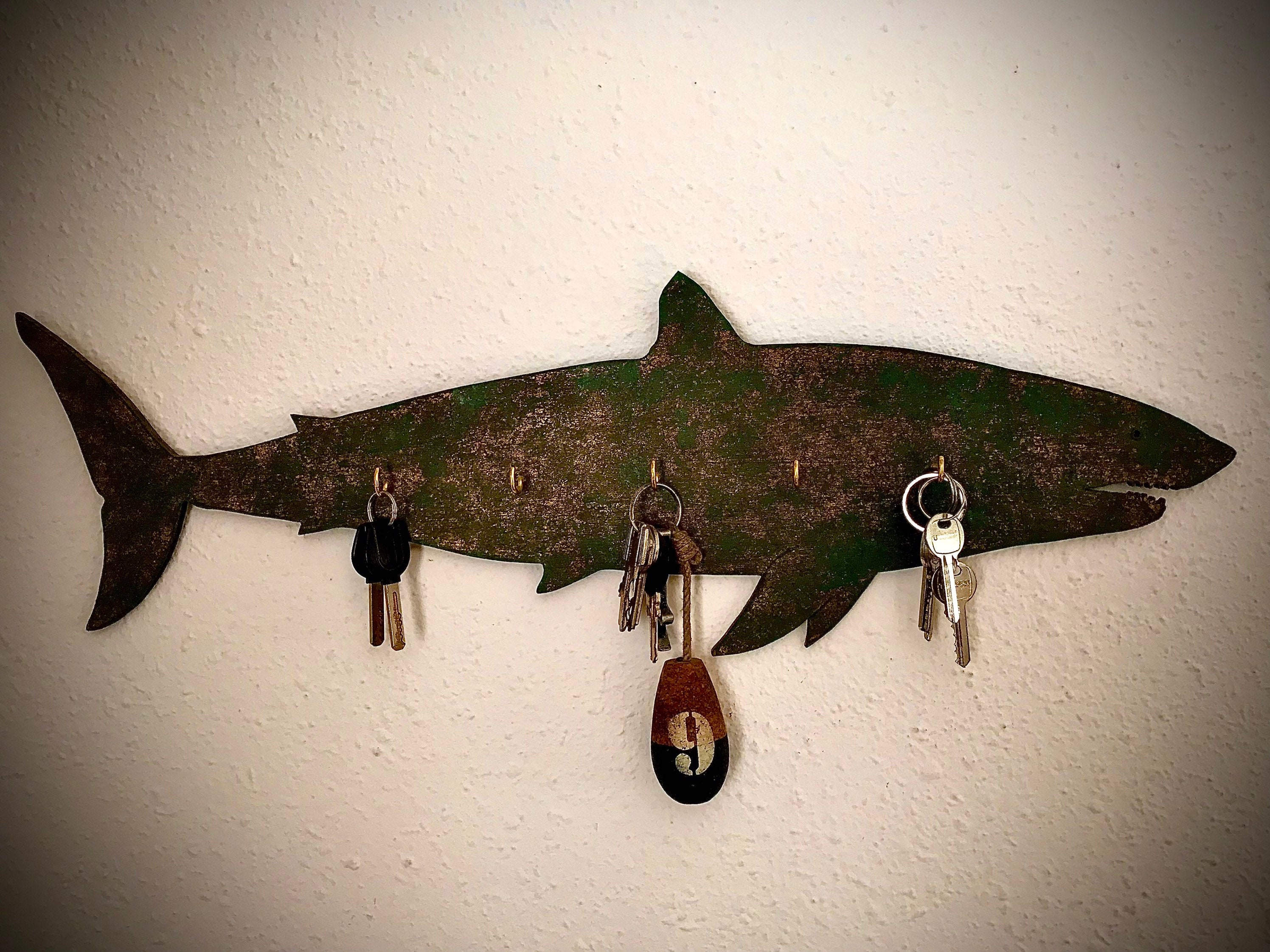 Accroche Clefs Mural