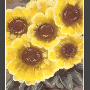 Sunny Susans