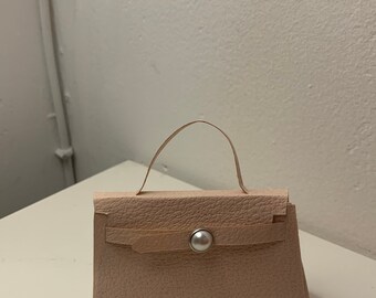 hermes tote bolsa kanvas