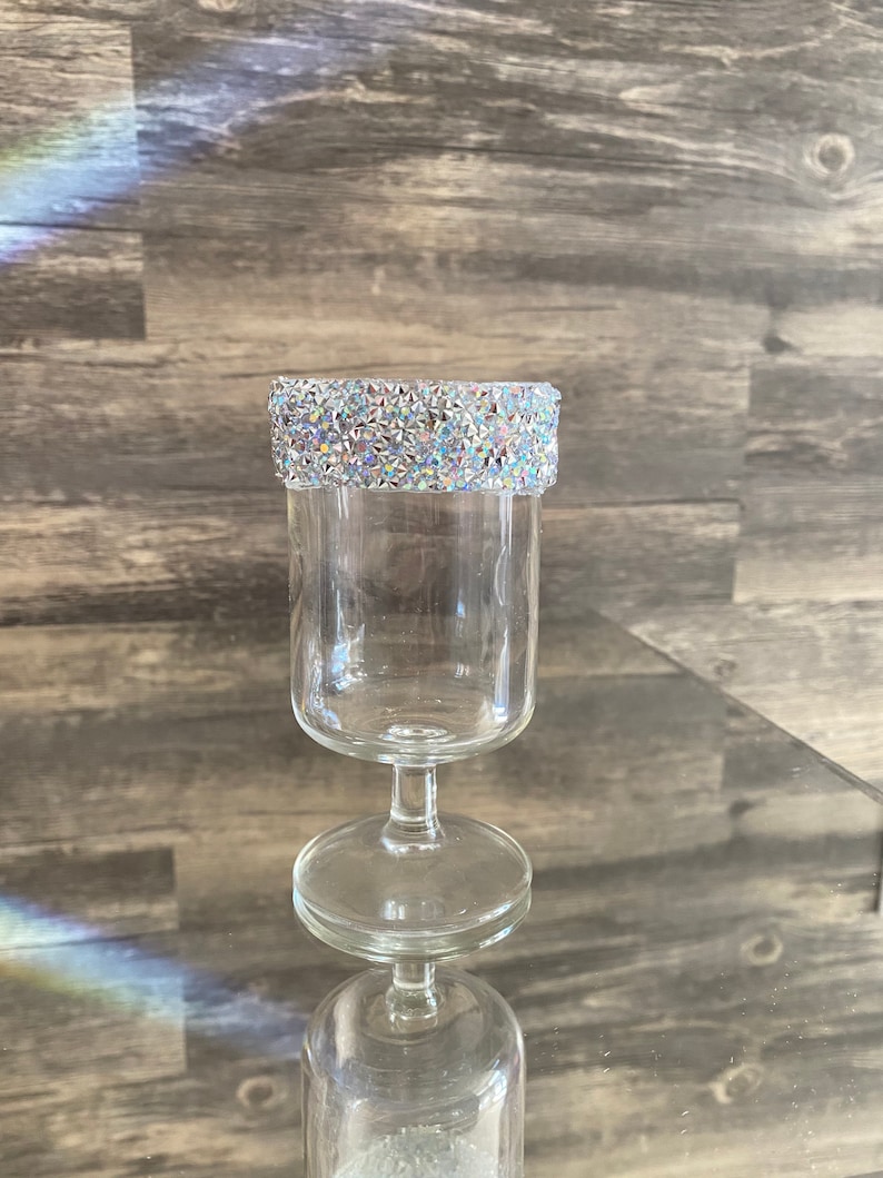Mini Crystal Bar Glass