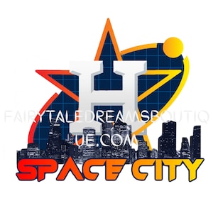 Space City H PNG