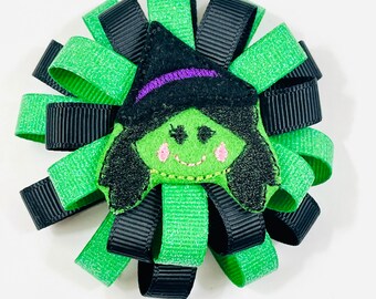 GROSGRAIN WICKED MUSICAL GLINDA 1" INCH RIBBON FOR HAIR BOWS DIY CRAFTS GROSGRAIN WICKED MUSICAL GLINDA 1" INCH RIBBON FOR HAIR BOWS DIY CRAFTS