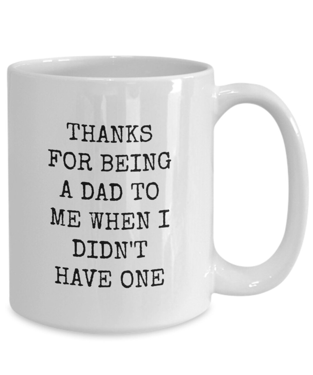 Foster Dad Gift, Step Dad Gift, Foster Fathers Mug, Gifts for Father