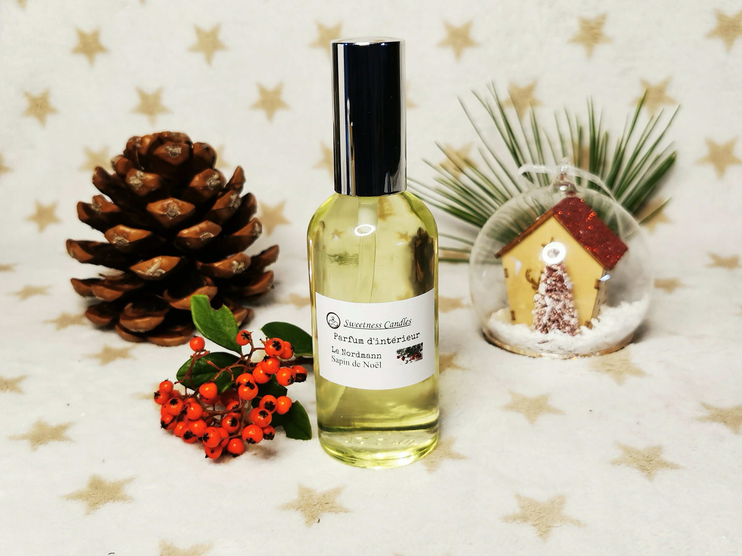 Parfum d'intérieur Au Sapin de Noël