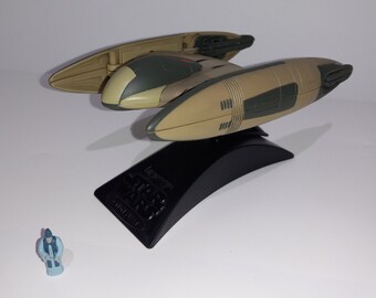 Star Wars Action Fleet: Trade Federation Droid Fighter (NO BOX) - Etsy
