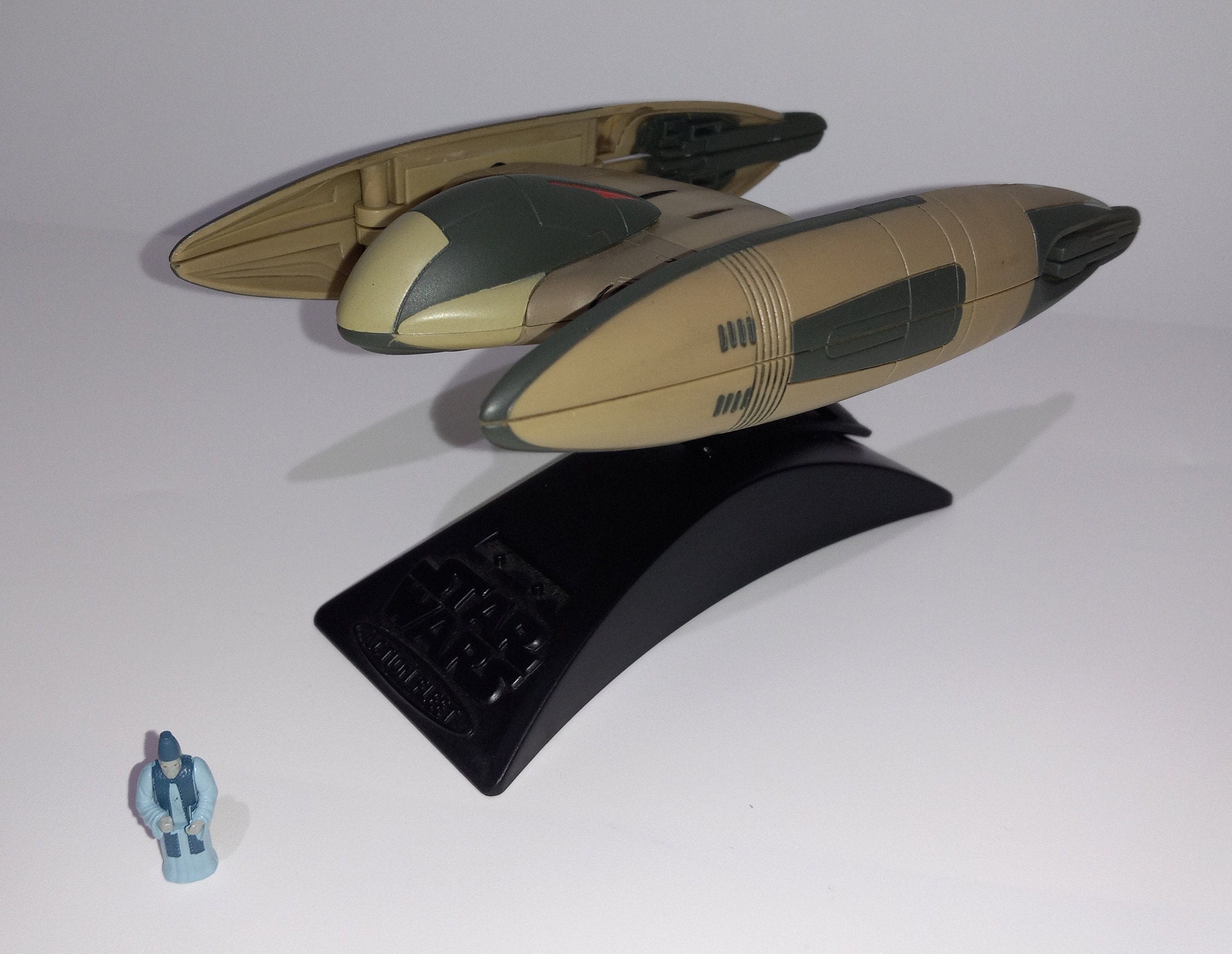 ハズブロ STAR WARS エピソード1 トレード連邦 ドロイドファイター ドロイドスターファイター 「スター・ウォーズ エピソード1