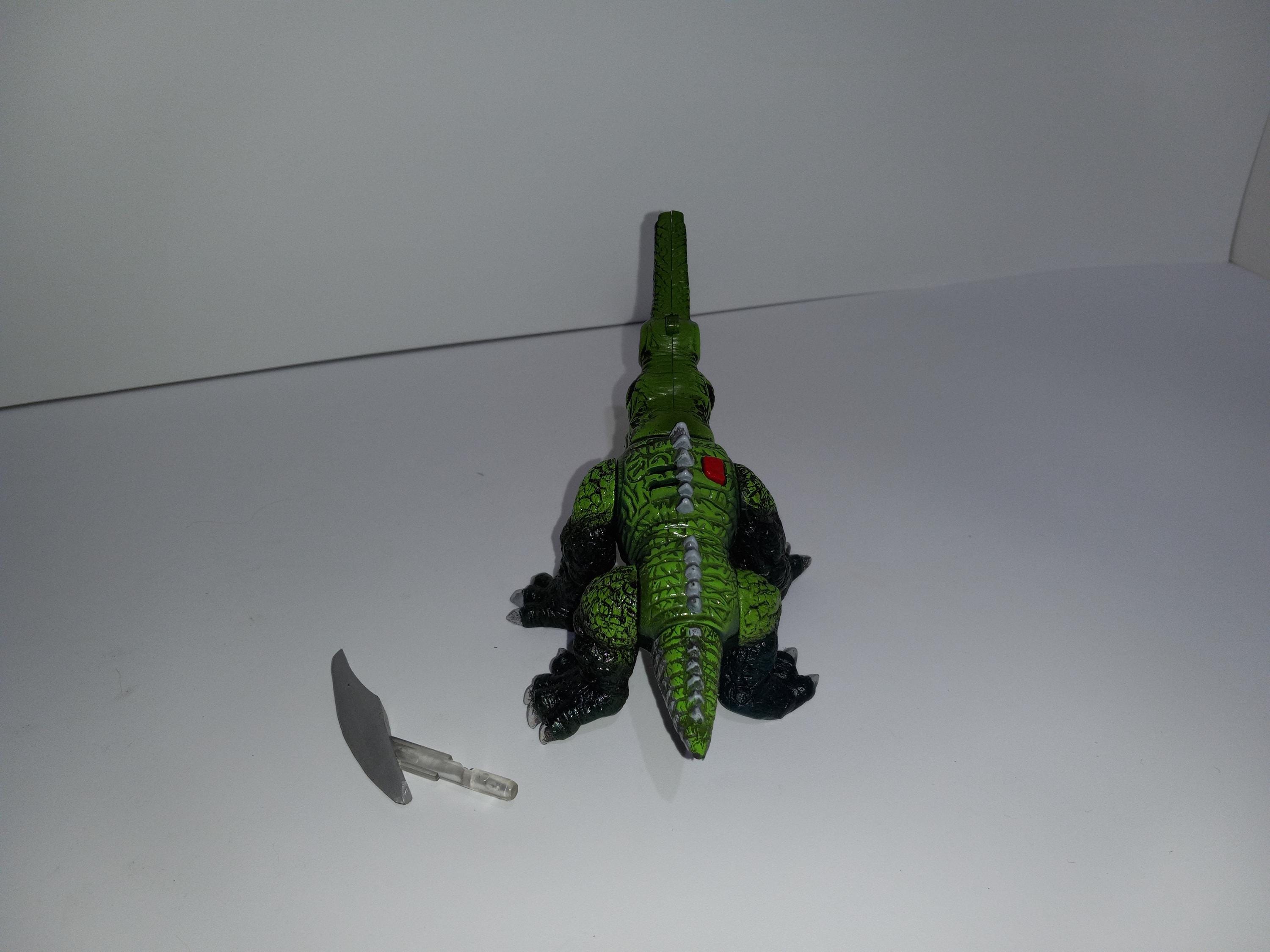 Guilon - Trendmasters Gamera 6” Roaring Figure W/sound (RARE) - Etsy
