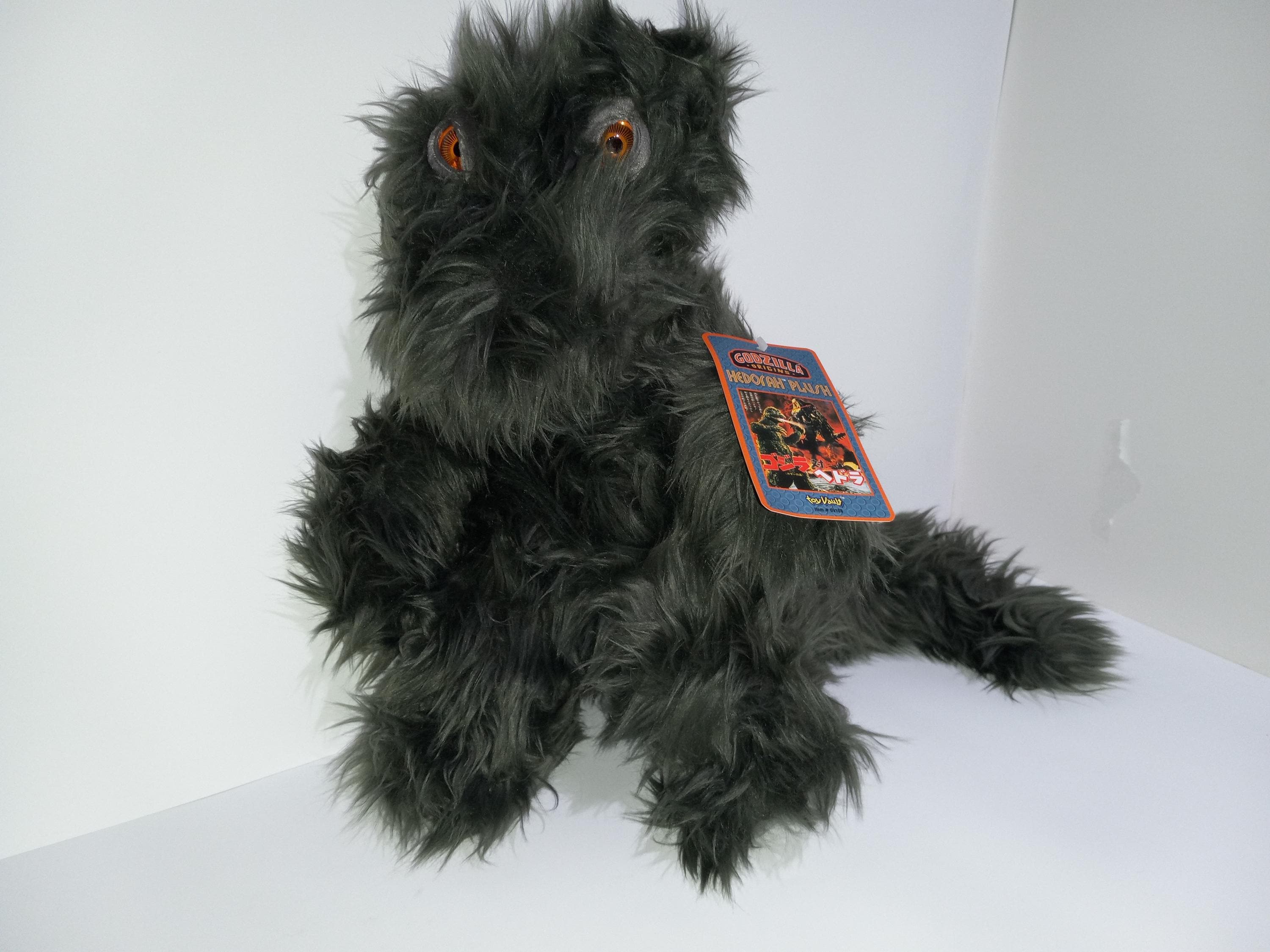 Hedorah - Toy Vault Godzilla *origins* Large Plush (VERY RARE!) - Etsy