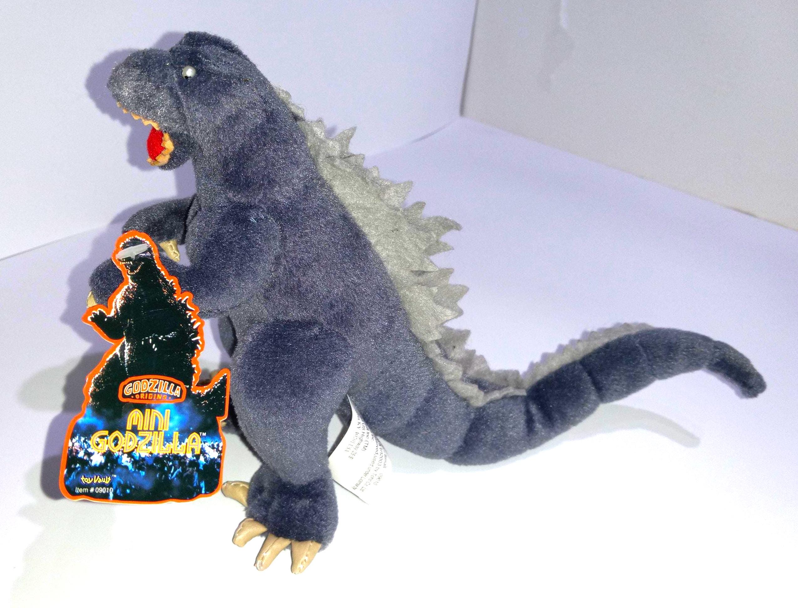 Godzilla 2005 DX Attack Sounds Bandai, 30cm, Scellé