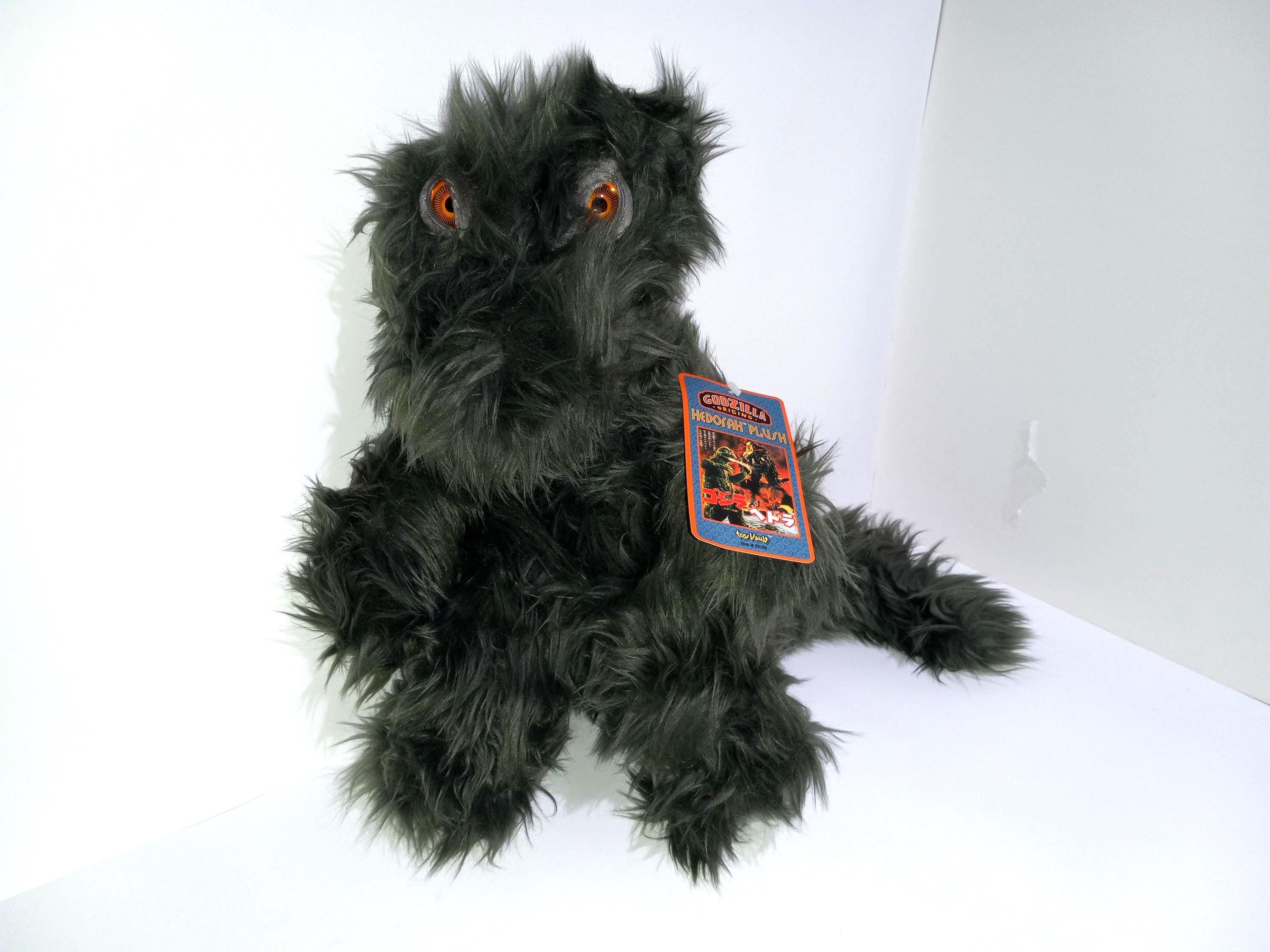 Hedorah - Toy Vault Godzilla *origins* Large Plush (VERY RARE!) - Etsy