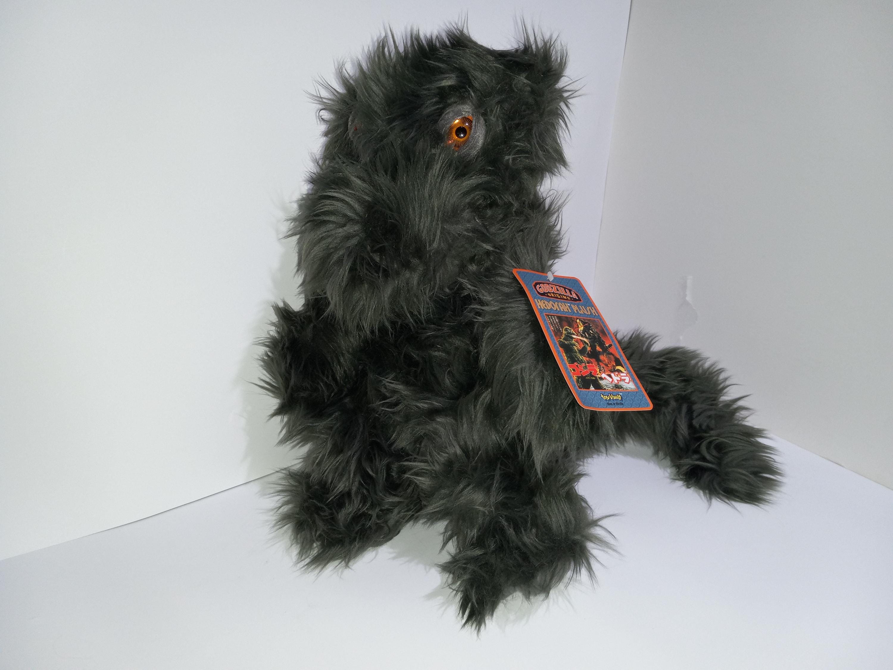 Hedorah - Toy Vault Godzilla *origins* Large Plush (VERY RARE!) - Etsy